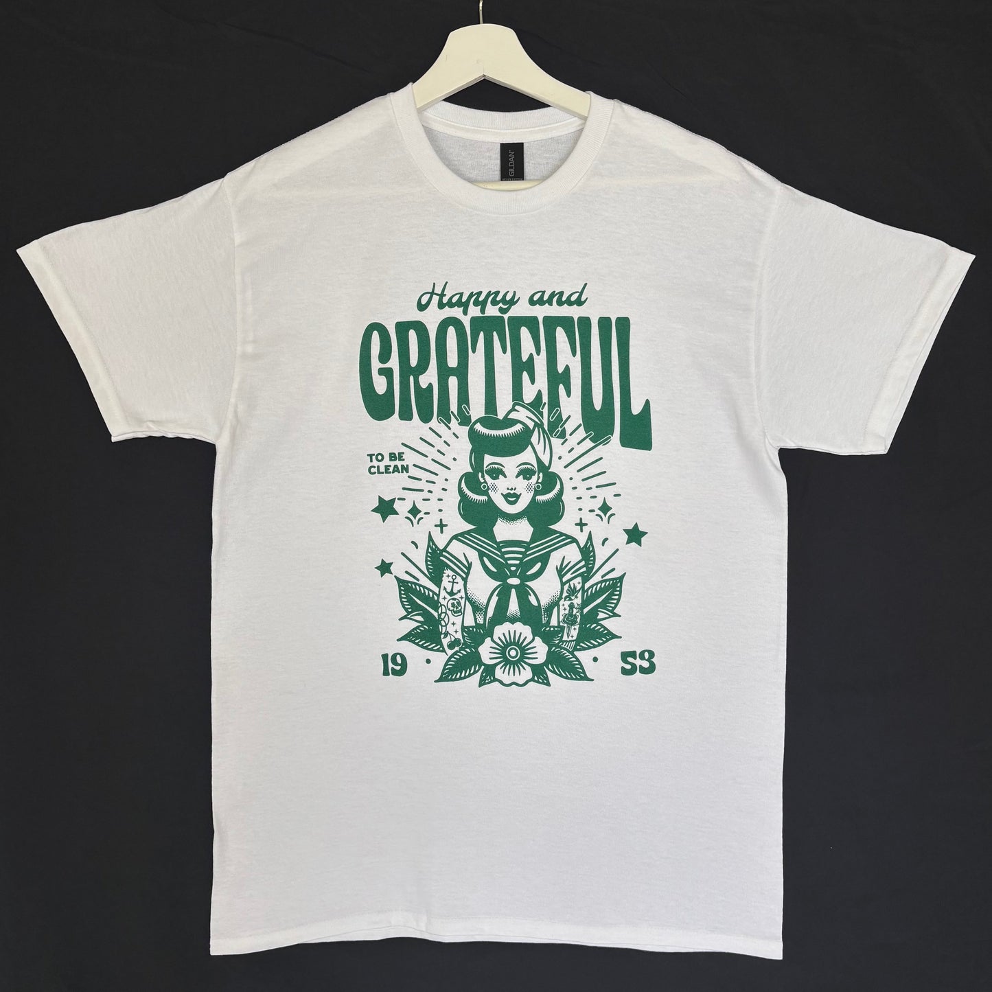 Happy and Grateful T-Shirt