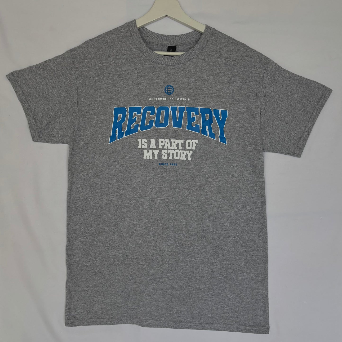 Recovery is a part of my story T-Shirt